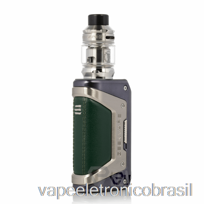 Vape Vaporesso Geek Vape L200 Aegis Legend 2 200w Starter Kit Cinza